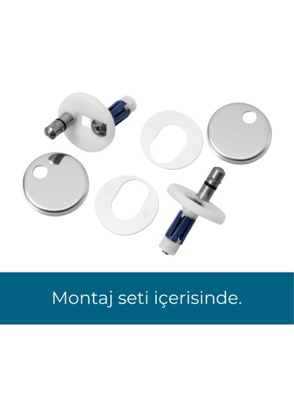 Santo Premium Softlose - Vitra Sento / Geberit Icon Uyumlu indirimleri