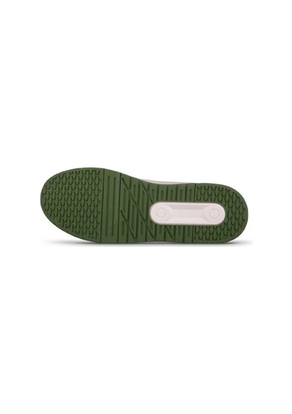 M P 241-1544 Phlon Hafif Taban Bağcıklı Erkek Sports Casual Ayakkabı Bej