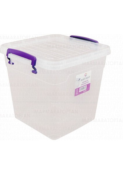 Erzak Saklama Kabı 11 Lt. ROYALEKS-82110