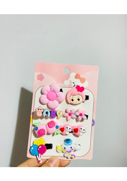 Kore Moda Prenses Set Toka