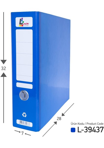 Klasör Selefonlu Geniş 10 Adet fiyatları