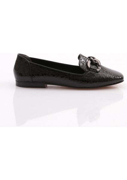 Y015 Kadin Düz Burun Babet