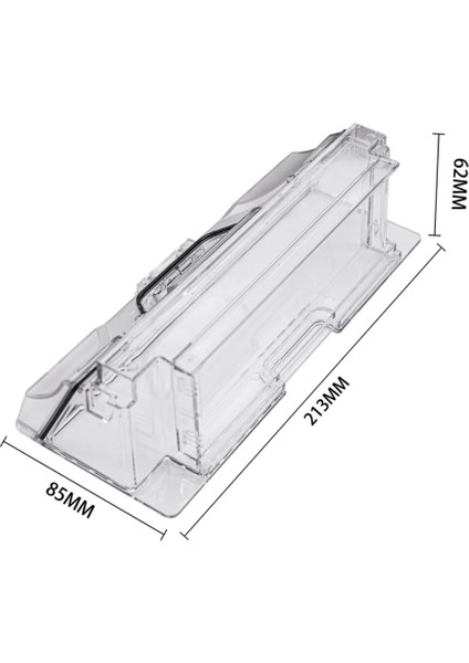 Mi Için Robot Süpürge Yedek Parça Toz Kutusu