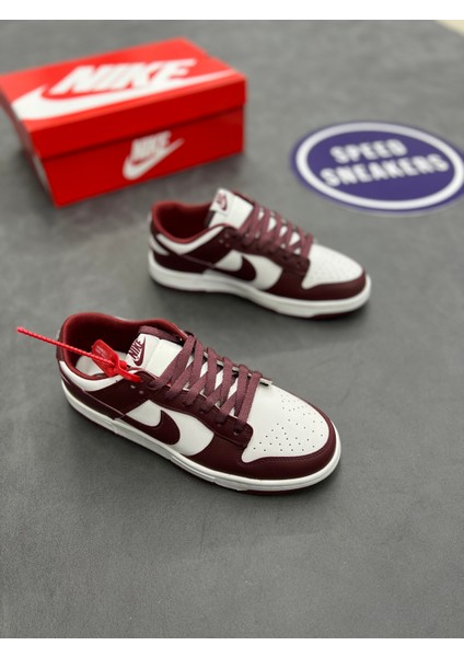 Dunk Low Unisex Günlük Spor Ayakkabı