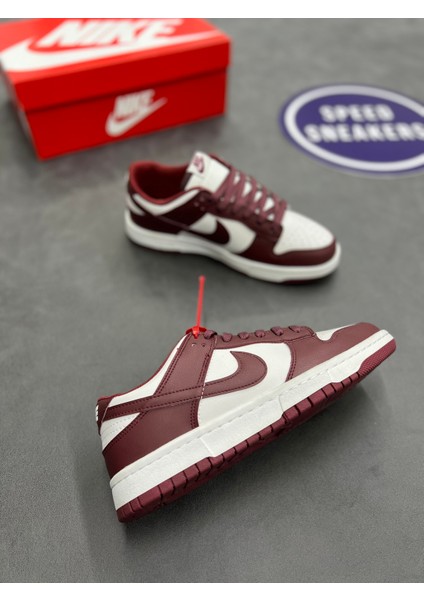 Dunk Low Unisex Günlük Spor Ayakkabı