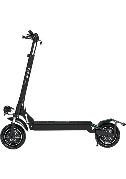 OV-013 X-Plus 2000W Elektrikli Scooter (2024)