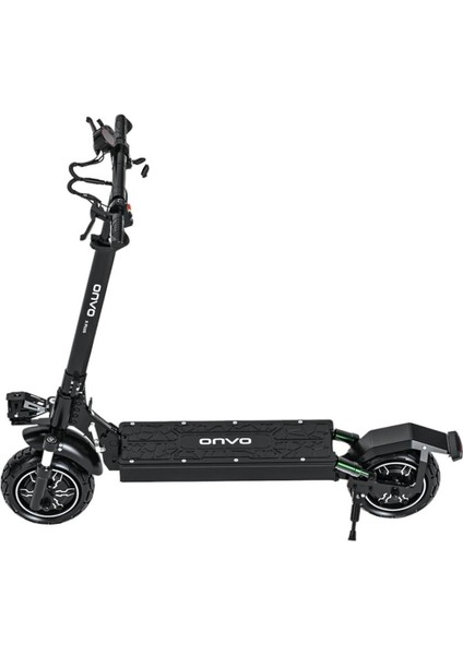 OV-013 X-Plus 2000W Elektrikli Scooter (2024)