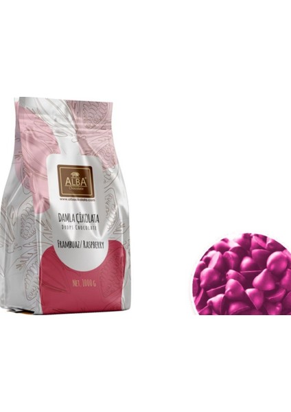 Damla Kokolin Frambuaz 1kg