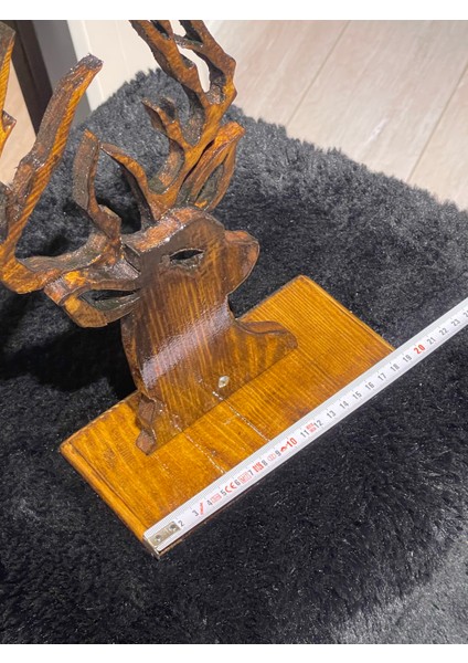 2 Boyut Geyik Obje modelleri