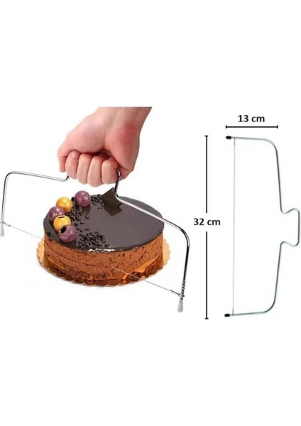 Pandispanya Kesme Teli 42CM