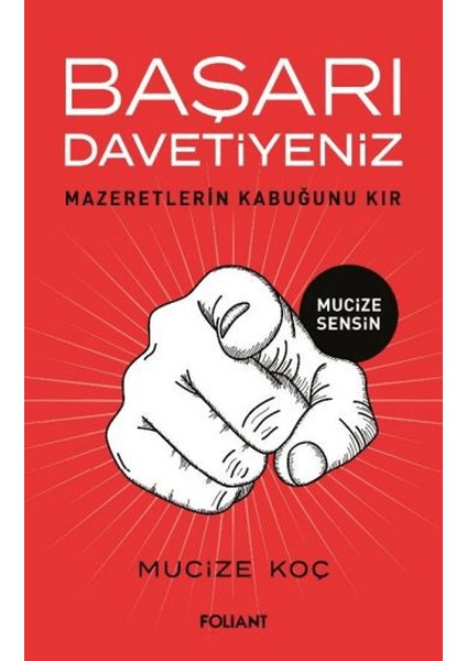 Başarı Davetiyeniz - Mucize Koç