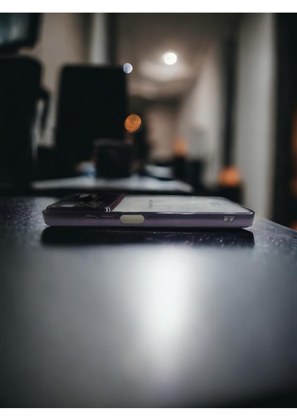Redmi Note 12 Pro 4g Silikon Telefon Kılıfı Mor Renk