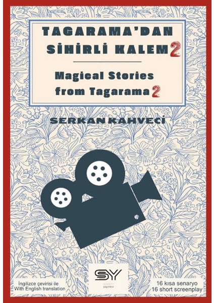 Tagarama’dan Sihirli Kalem 2 - Serkan Kahveci