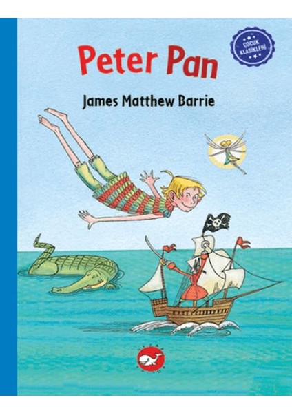 Peter Pan - J.M. Barrie