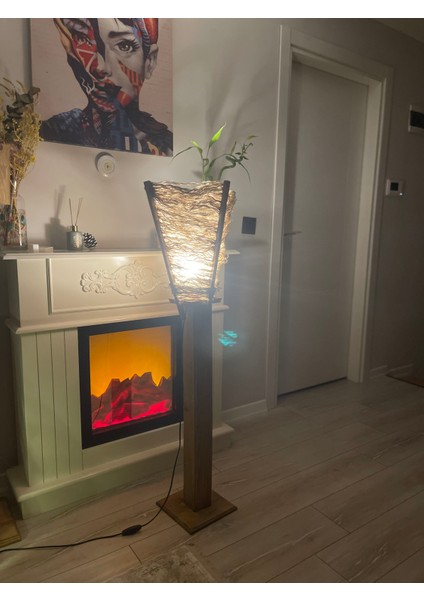 Lambader özel tasarım ahşap modelleri