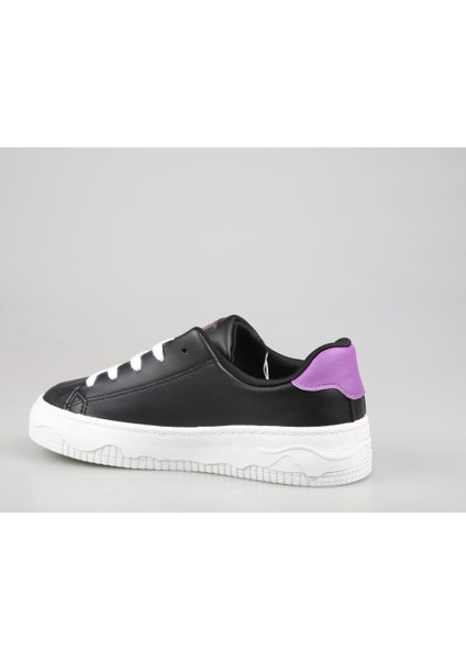 United Colors Of Benetton BNL-10102 Siyah-Beyaz Unisex Sneakers