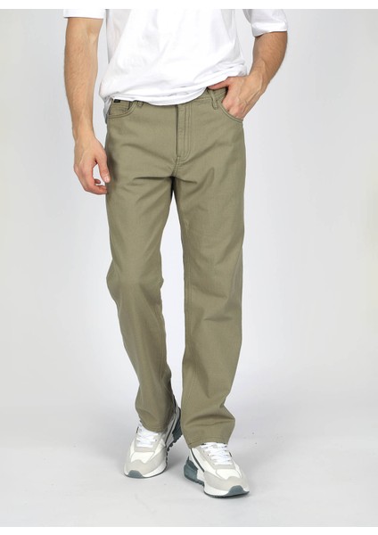 Lee Cooper Normal Bel Straight Vizon Erkek Chino Pantolon 242 Lcm 221002 Rıcky Nd 1 Vızon