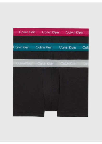 Calvin Klein Siyah Erkek Boxer 0000U2664GMXB