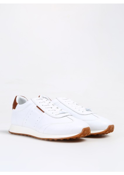 Beyaz Erkek Deri Sneaker Crespı M fiyatları