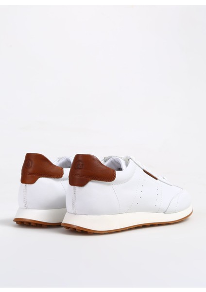 Beyaz Erkek Deri Sneaker Crespı M modelleri