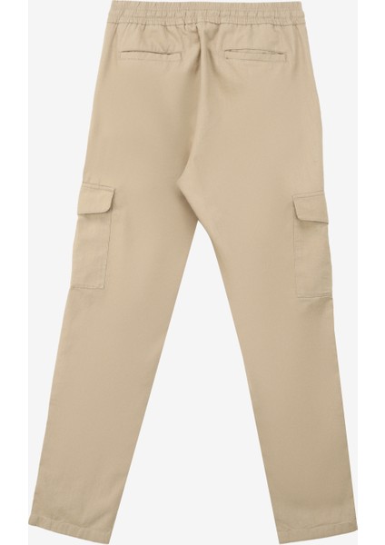 Normal Paça Bej Erkek Kargo Pantolon 242 Lcm 221008 Ketgo Bej fiyatları