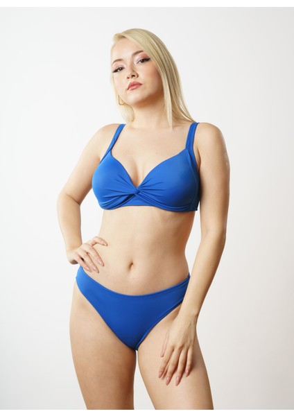 Mavi Kadın Bikini Takım LRN24YKB1805