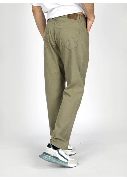 Normal Bel Straight Vizon Erkek Chino Pantolon 242 Lcm 221002 Rıcky Nd 1 Vızon fırsatları