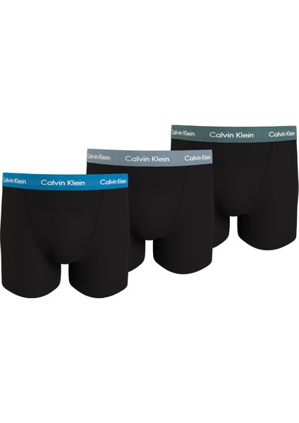 Siyah Erkek Boxer 0000U2662GN22