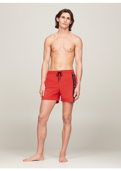 Kırmızı Erkek Şort Mayo UM0UM03142XM9