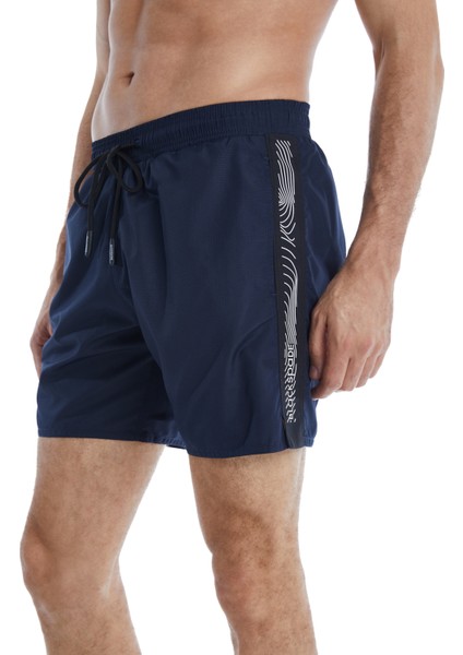 Lacivert Erkek Şort Mayo 10618 fiyatları