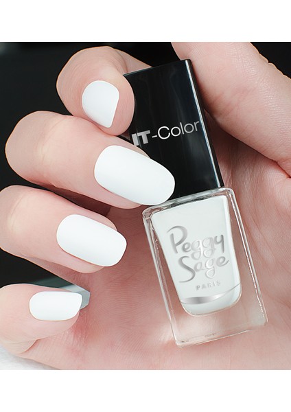 Oje It - Color Beyaz 5000 - 5 ml
