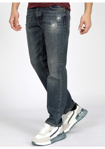 Normal Bel Slim Fit Erkek Denim Pantolon 242 Lcm 121023 Jagger Posey Db Mıd fiyatları