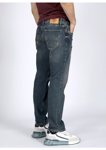Normal Bel Slim Fit Erkek Denim Pantolon 242 Lcm 121023 Jagger Posey Db Mıd indirimleri