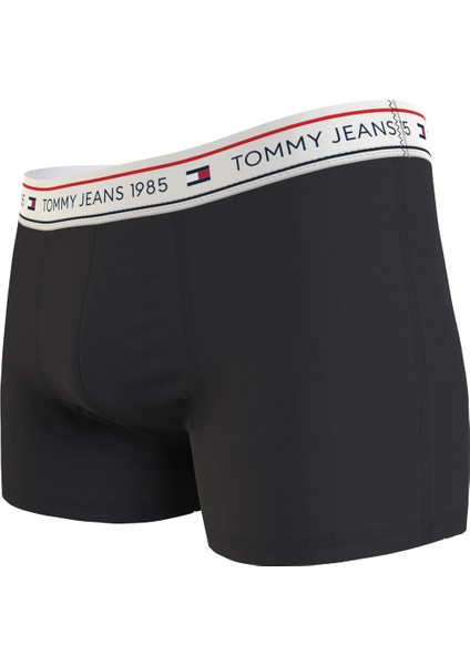 Siyah Erkek Boxer UM0UM0316005N