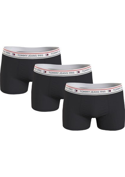 Siyah Erkek Boxer UM0UM0316005N