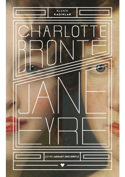 Jane Eyre - Charlotte Bronte