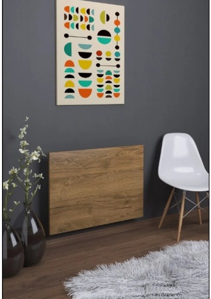 Lüx Duvara Monte Katlanır Masa Açılır Kapanır modelleri