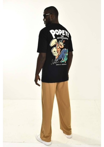 Camel Basic Baggy Fit Pantolon fırsatları