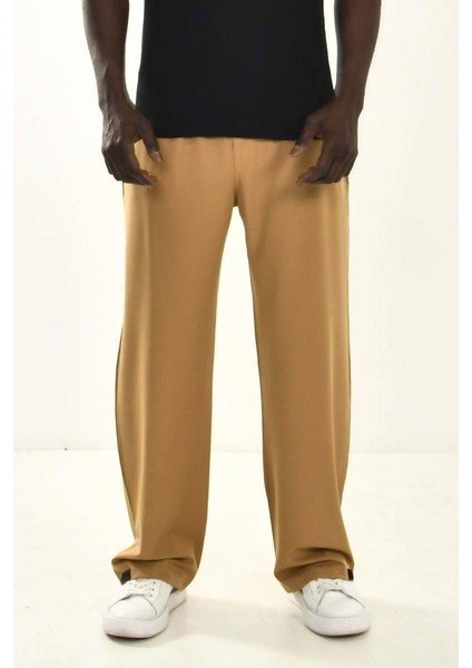 Camel Baggy Fit Basic Pantolon