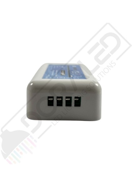 3 Kanal Touch - Dokunmatik Rf LED Dimmer 12-24 Volt