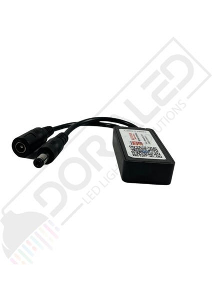 Tuya Destekli Wifi Kontrollü Dimmer Şerit Led Kontrol Cihazı 5-24V