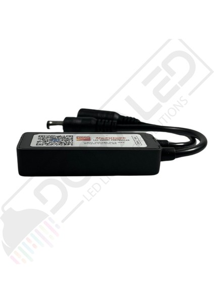 Tuya Destekli Wifi Kontrollü Dimmer Şerit Led Kontrol Cihazı 5-24V