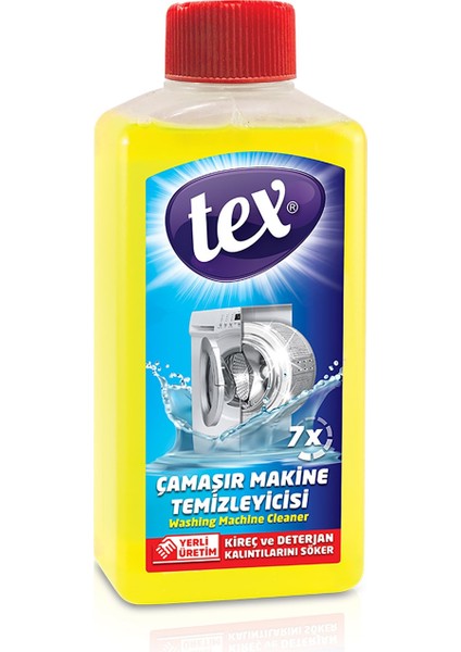 Çamaşır Makine Temizleyici 250 ml