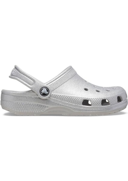 Classic Glitter Clog Kız Çocuk Terlik