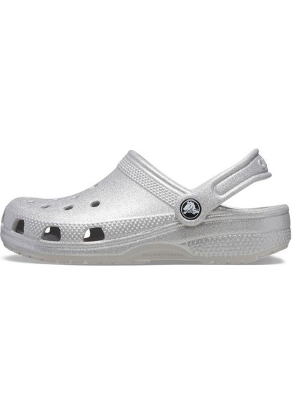 Classic Glitter Clog Kız Çocuk Terlik