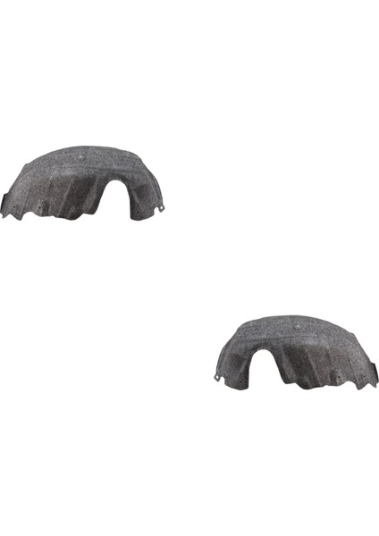 Corolla Çamurluk Davlumbaz Keçe Arka Sağ Sol Set 2014-2016