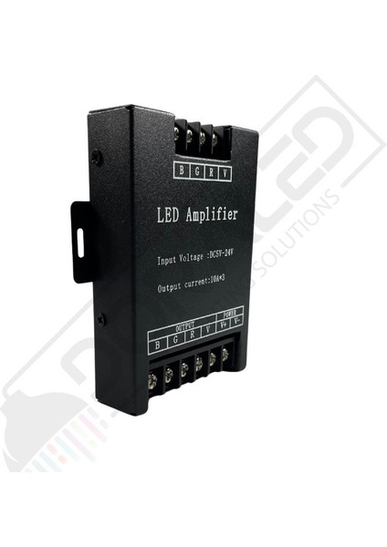 Rgb LED Amplifier 12-24V 36A ( Repeater ) fiyatları
