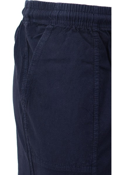 Oppland Erkek Saf Pamuk Kumaş Kapri Düz Paça Yanlardan Cepli Beli Bağcıklı Rahat Kesim Tam Kalıp fiyatları