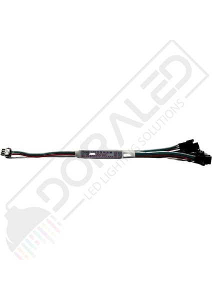Pixel Çoklayıcı Amplifier WS2811-WS2812B Çoklayıcı 5-24V
