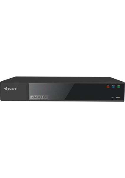 VG-16C1E-NVR-I 16 Kanal 16 Kanal 8mp H.265+ 1 Disk Network Kayıt Cihazı